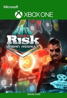 RISK URBAN ASSAULT KĽÚČ XBOX ONE  X|S