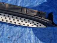 left threshold MERCEDES ML W164 cap moulding STOPIEN