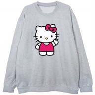 Mikina Hello Kitty mačka Sanrio 146 152