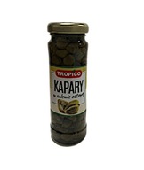 TROPICO Kapary w zalewie octowej słoik 115g