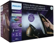 Stacja Parowa Generator Pary Żelazko Philips GC9682/80 PerfectCare Elite