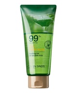 THE SAEM Jeju Fresh Aloe Soothing Gel Aloe vera gél 99% 300 ml