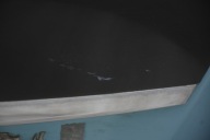 boot doors * rear part OPEL MERIVA B II Z21Z