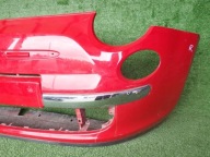 FIAT 500 07-15 front bumper front