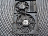 VW AUDI fan module radiator 1K0121205AB