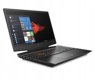 Notebook HP OMEN 17-cb0006nw 17,3" Intel Core i5 16 GB / 512 GB čierny