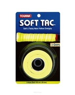 Vrchné obaly Tourna Soft Tac žltá