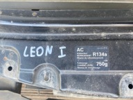 SEAT LEON et Complet Armature Radiateur WERNTYLATOR