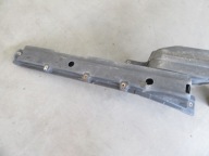 Blende Abdeckung Behälter des Kraftstoffsbehälters Unterfahrschutz rechts BMW e53 X5