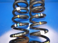 JAGUAR F-PACE X761 springs springing rear part rear. KOMPLET