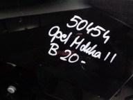 fender right front OPEL MOKKA II B 20- NR 50454