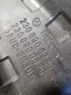 right cover SLUPKA side MERCEDES SL R230