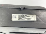 Chevrolet Camaro 2016+ display przedniej windows head up