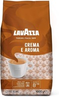 Lavazza Crema e Aroma mieszanka kawy ziarnistej 1000 g