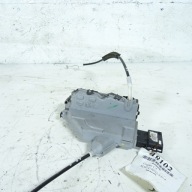 CITROEN C5 III lock door rear part left PSA006187