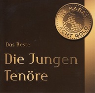Die Jungen Tenore - 2004 - Das Beste - 24k gold