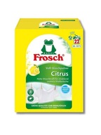 Frosch Proszek Do Prania Białe Jasne Kolory Citrus 22prania Niemiecki 1,45