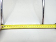 rest central rear part MERCEDES A KLASA W169 3D 04-12