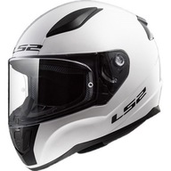 KASK INTEGRALNY LS2 FF353 RAPID SOLID BIAŁY XXL