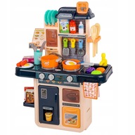 Detská kuchynka Kinderplay Happy Kitchen Cooker KP5448