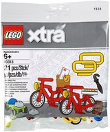 LEGO 40313 XTRA ROWERY