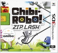 CHIBI-ROBO! ZIP LASH [NINTENDO 3DS]