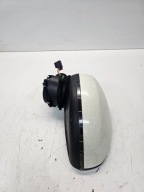 mirror exterior left AUDI A1 8X3 5-PIN EUROPA LY9K