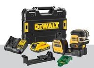 Dewalt Lineárny laser DCE089NG18-XJ 12/18V zelený