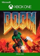 DOOM (1993) XBOX  X Kľúč CD KEY BEZ VPN