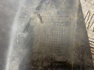 front bumper front AUDI A8 D4 4H 4H0807437