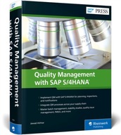 Quality Management with SAP S/4HANA Akhtar Jawad