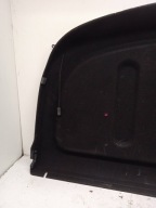 KIA PRO CEED II rear plato boot 2012