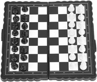 Skladací šach, magnetický šach so silnou silou