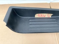 VW T5 TRANSPORTER 03- Stopien plastic threshold left front 7H0863735A Orygina