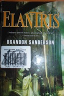 Elantris - Brandon Sanderson