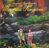 MOONRISE KINGDOM SOUNDTRACK (KOCHANKOWIE Z KSIĘŻYC