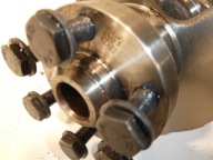 VW SEAT SKODA AUDI crank 03L101