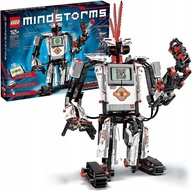 Klocki LEGO zestaw Mindstorms 31313 Mindstorms Ev3