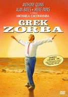 Grék Zorba, DVD