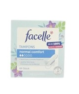 FACELLE Hygienické tampóny Normal Comfort 64ks