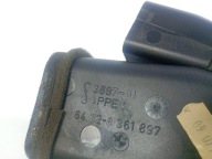 BMW 3 E46 przedlift 98-07 grid air conditioning devices air left driver´s OE 3697-01
