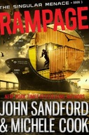 Rampage (The Singular Menace, 3) John Sandford Eng