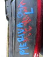 light left OPEL MERIVA 04R 13203393