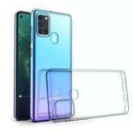 ETUI SLIM DO SAMSUNG Galaxy A21S BEZBARWNE CIENKIE PLECKI + SZKŁO