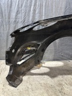 fender right front SMART FOR FOUR 454 2005R. black