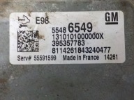 OPEL ASTRA J 1.6 CDTI Computer Bedienteil 55486549