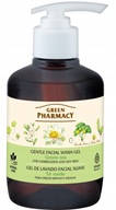 Green Pharmacy gél na umývanie tváre akné 270ml
