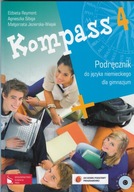 Kompass 4. Podręcznik do języka niemieckiego dla gimnazjum + CD