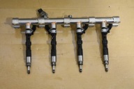 injection ramp left PORSCHE CAYENNE 9Y 4.0 TFSI 1