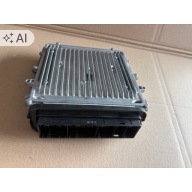 BMW E91 computer control unit of the engine 0281016285 8507136